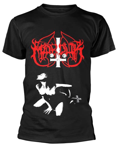 Marduk F Me Jesus Schwarz T Shirt Ebay