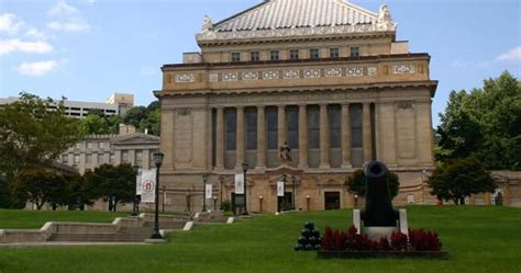 Soldiers And Sailors Memorial Hall And Museum Campus Tour