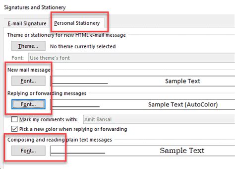 How To Increase Font Size In Outlook 365 Mail Smartly