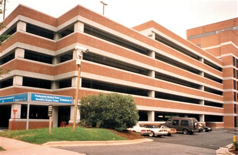 Novant Health Presbyterian Medical Center Rodgers Builders Inc