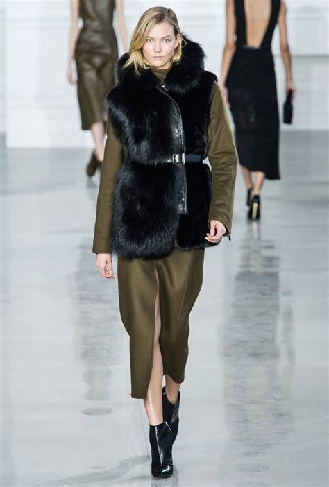 Jason Wu Does Luxe Glamour Outerwear For Fall 2015 15 Minute News
