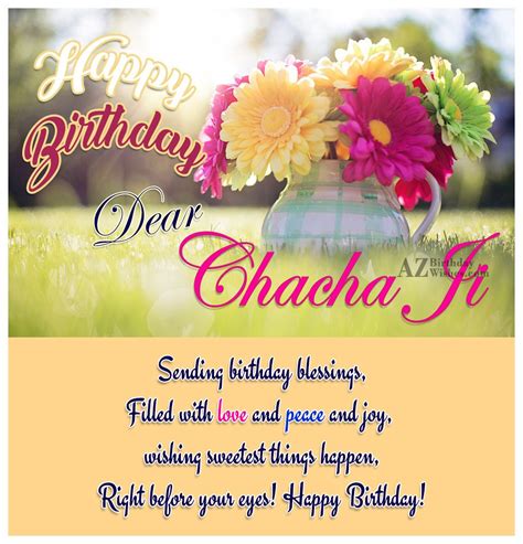 Happy Birthday Chachu Wishes Birthday Chachu Chacha Ji Happy Wishes