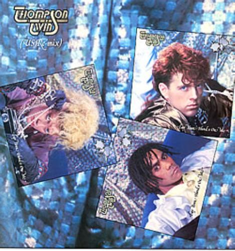 Thompson Twins Lay Your Hands On Me Uk 12 Vinyl Single 12 Inch Record Maxi Single 34243