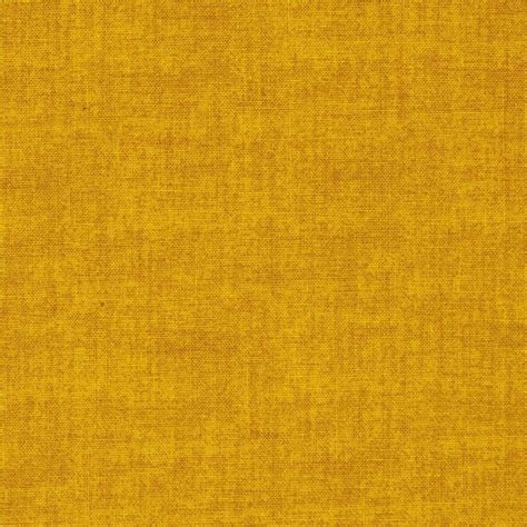 Linen Texture Yellow From Fabricdotcom From The Henley Studio For