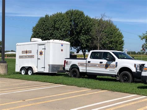 Illinois State Police F-250 : r/PoliceVehicles