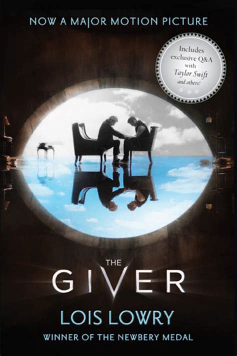 The Giver — The Giver Quartet Series Plugged In
