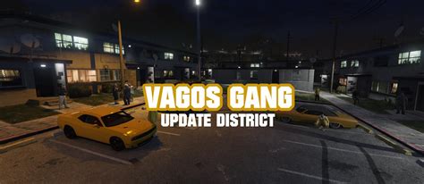 Vagos District Update Ymap Gta5