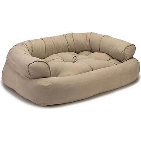Snoozer Luxury Overstuffed Poly Fill Pet Bed Large Price