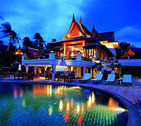Thailand Conrad Hotel Koh Samui Thailand ⋆ Instyle Fashion One