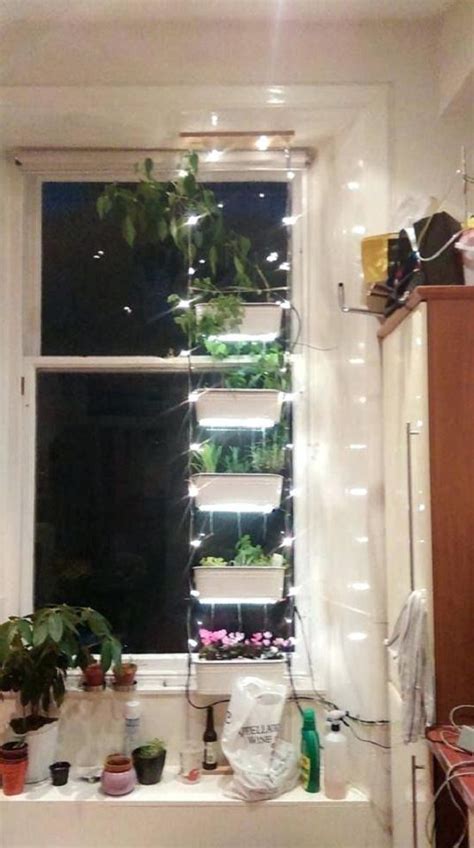 16 Diy Indoor Window Garden Ideas For Urban Gardeners Balcony Garden
