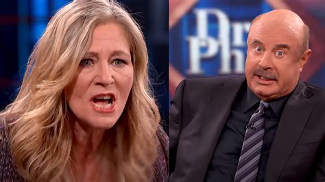 Dr Phil Destroys The Ultimate Karen Mom React Couch Youtube