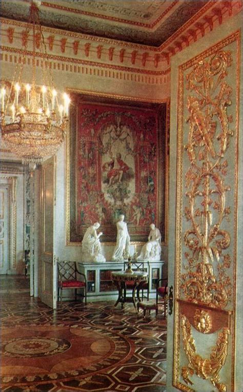 Elegant Interiors Beautiful Interiors Versailles House Of Romanov Imperial Palace Imperial
