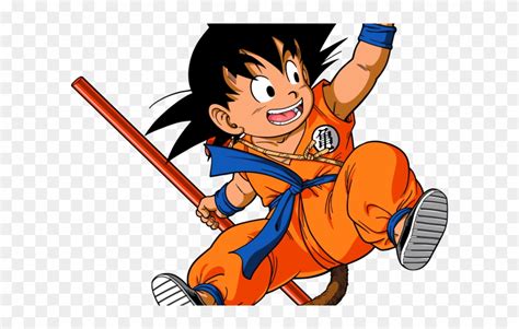 Download Goku Chibi Png Dragon Ball Goku Vector Clipart