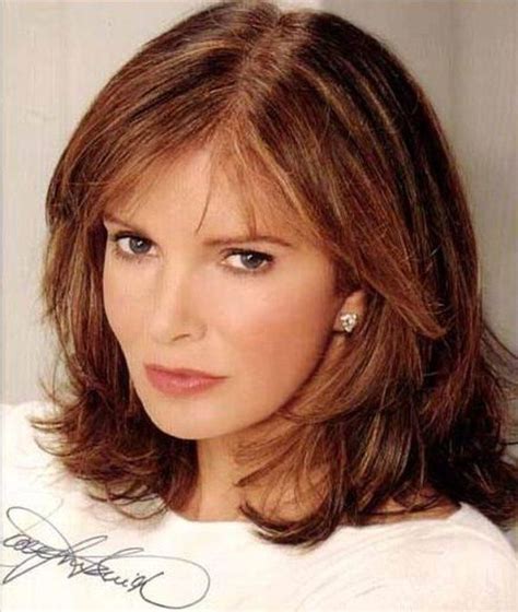 Nice How To Cut Jaclyn Smith Hairstyle