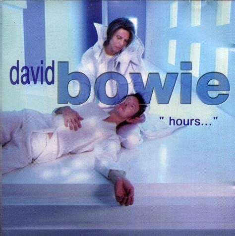 david bowie hours 1999 cd discogs