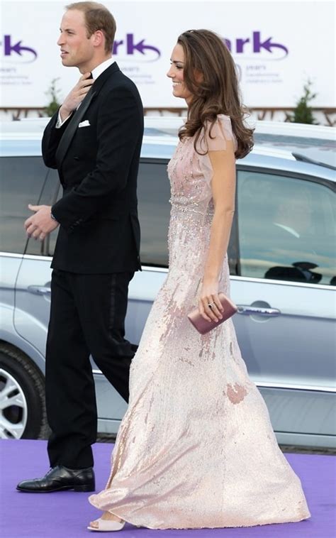 Ark 행사에서 윌리엄 왕자와 케이트 미들턴 부부 해외 연예가 소식 네모판