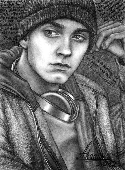 Eminem Fan Art 5 Of The Best