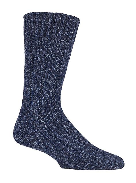 Mens Cushioned Wool Rich Pennine Hiking Socks Fruugo Us