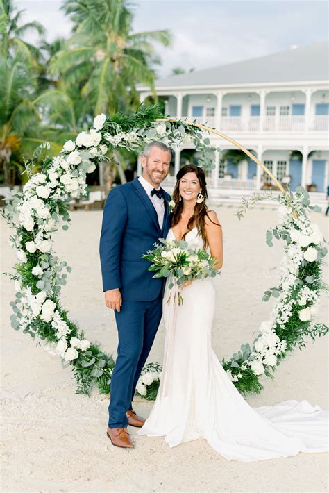 · wedding photographers · key largo, fl. Tropical Islamorada wedding at The Moorings in the Florida Keys | Beautiful wedding gowns ...
