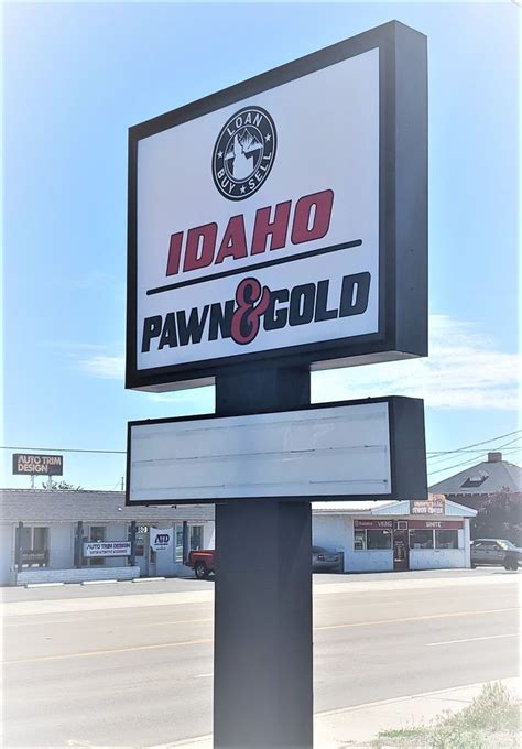 Idaho Pawn And Gold Updated April 2024 615 Caldwell Blvd Nampa Idaho Pawn Shops Phone
