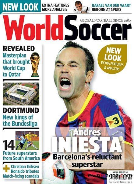 Best Football Magazines