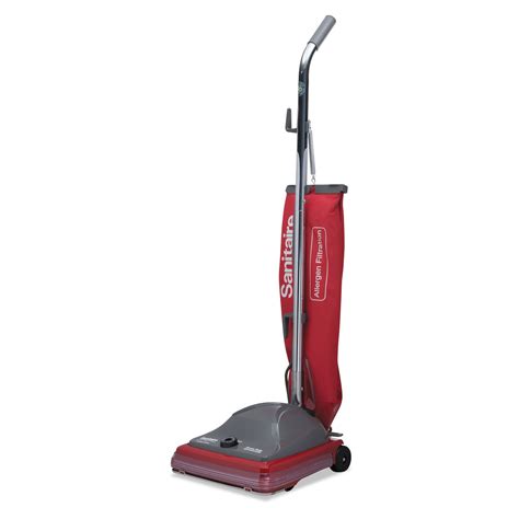Sanitaire Commercial Standard Upright Vacuum 198lb Redgray Buy