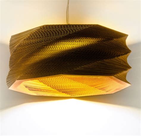 Diy 20 Creative Cardboard Lamp Ideas Lamp Wooden Shades Cardboard