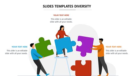 Buy Effective Diversity Presentation Templates Design