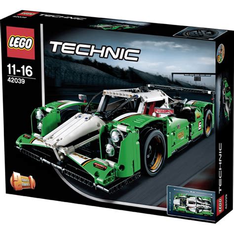 Lego® Technic 42039 24 Hours Race Car Rapid Online