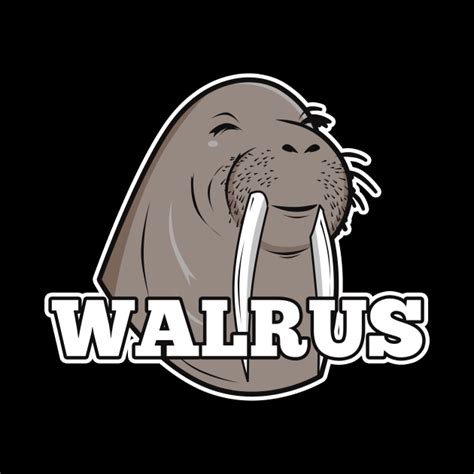 Funny Walrus Funny Walrus Tapestry Teepublic