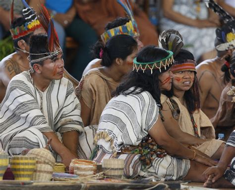 Jóvenes Indígenas Del Mundo Se Reunirán En Panamá Nuestra Voz