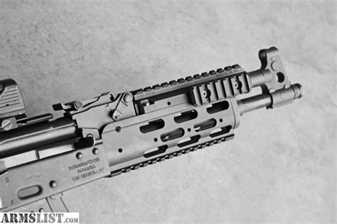 Draco Ak 47 Pistol Parts