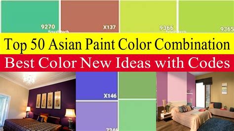 Most Top 10 Favorite Asian Paints Color Combination For Homes Paint