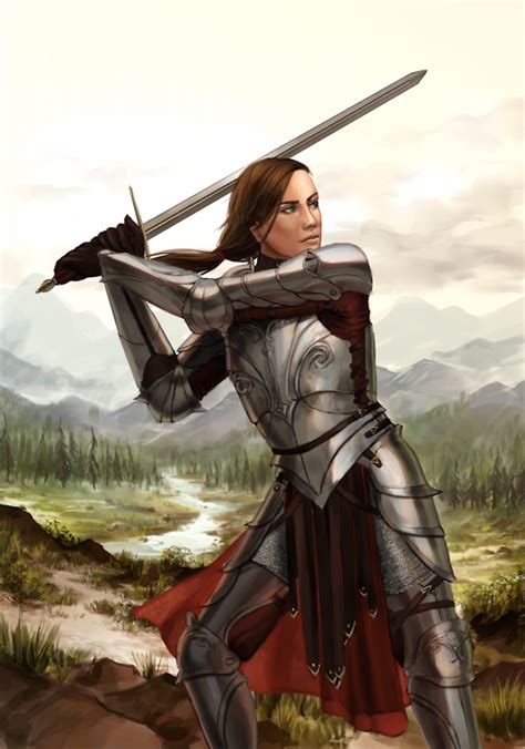lady knight female armor fantasy female warrior warrior girl fantasy armor fantasy women