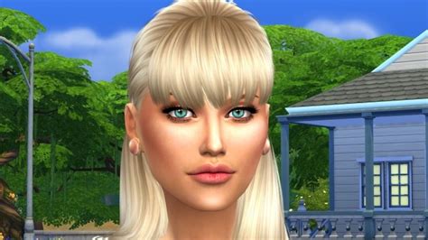 Leticia By Elena At Sims World By Denver Sims 4 Updates