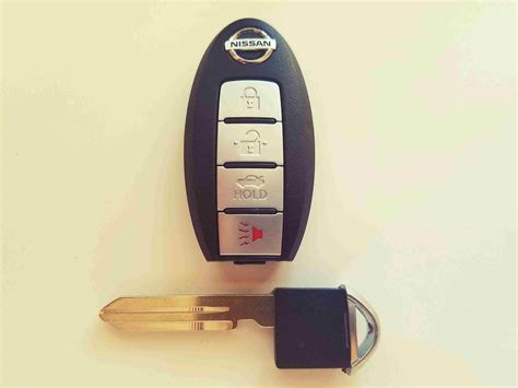 Nissan Altima Key ⋆ Mile High Locksmith