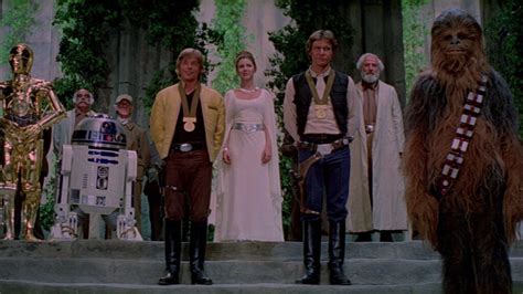 40 Memorable Moments In Star Wars A New Hope