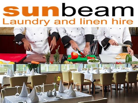 Restaurant Linen Hire At Sunbeam Laundry We Take Pride In Flickr