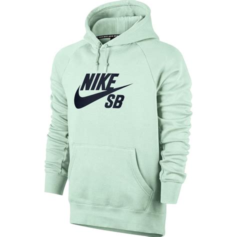Nike Sb Icon Pullover Hoodie Mens Clothing