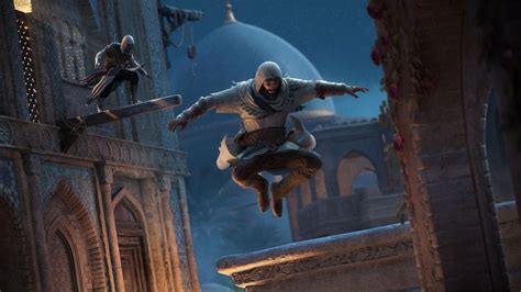 Assassin S Creed Mirage In Depth Gameplay Showcased At Ubisoft Forward