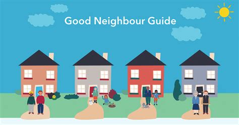 Co Op Good Neighbour Guide