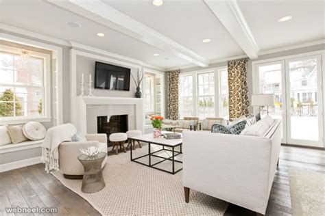 35 Beautiful Modern Living Room Interior Design Examples