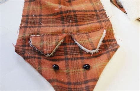 Ill Be Keeping An Eye Out For Some Foxy Plaid Fox Scarf Pattern