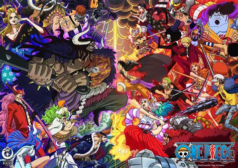 Reminder The 1000th One Piece Comes To Our Shore This Weekend