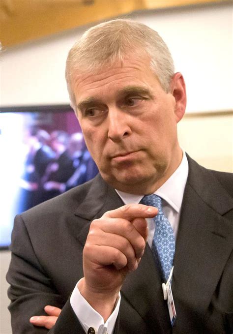 Law enforcement officers on mr. 'I hope Prince Andrew will come clean about Epstein ...