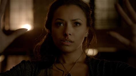 bonnie bennett all spells and powers scenes 1 the vampire diaries youtube