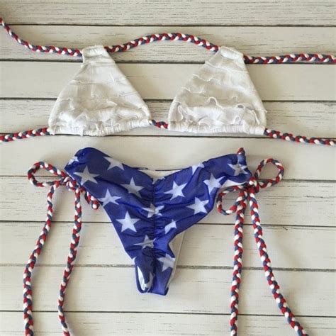Fourth Of July Bikinis For Women Fourth Of July Wikii