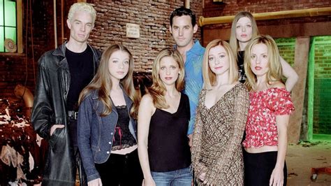 ‘buffy The Vampire Slayer Cast Reuniting For Spike Focused Series