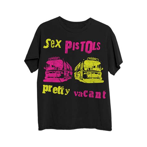 Apparel Sex Pistols Official Store