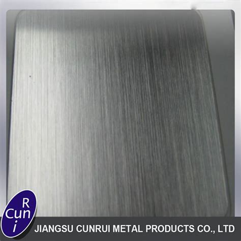 Typical applications for mirror finish stainless steel includes. HL hairline and NO.4 finish stainless steel sheet ...